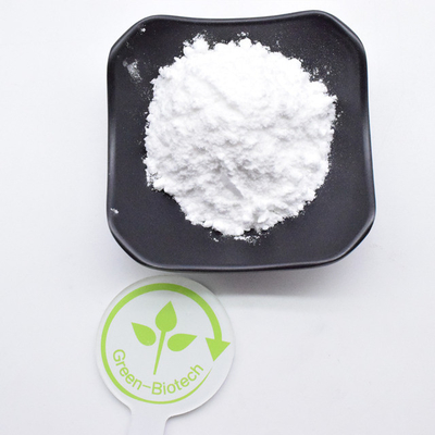 Extracto de hierbas 98% Genipin Gardenia en polvo Extracto de gardenia natural en polvo