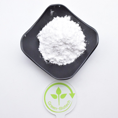 Suministro de alta calidad de Gardenia Jasminoides Extracto de polvo Geniposida 98%