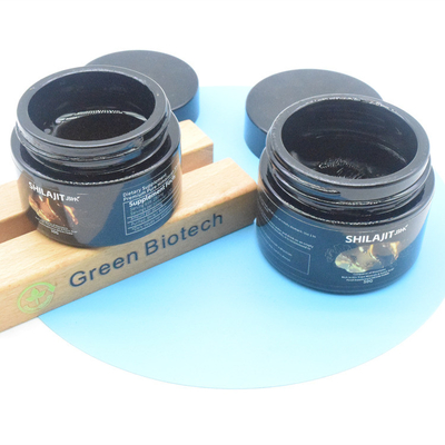 Extractos vegetales naturales Ventas de fábrica Resina de extracto orgánico de shilajit