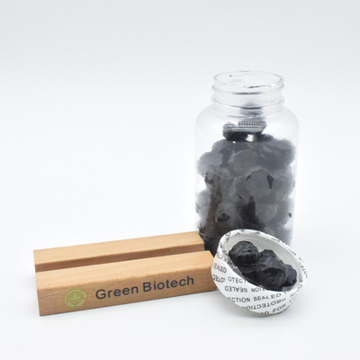 Suministrar extractos naturales de plantas de resina orgánica de Shilajit gomas con ácido fulvíco