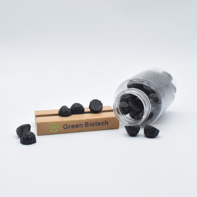 Suministrar puras gomas de Shilajit del Himalaya para el apoyo energético y la memoria cerebral ácido fulvíco