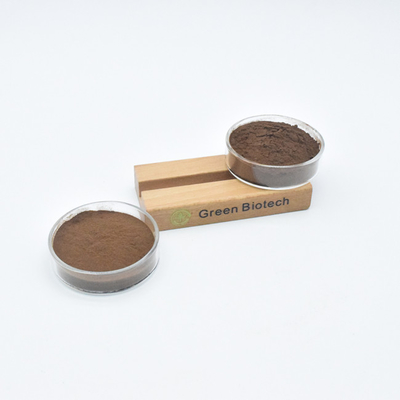 Ashwagandha y extracto de Shilajit del Himalaya Combinación Polvo marrón Ácido fulvíco