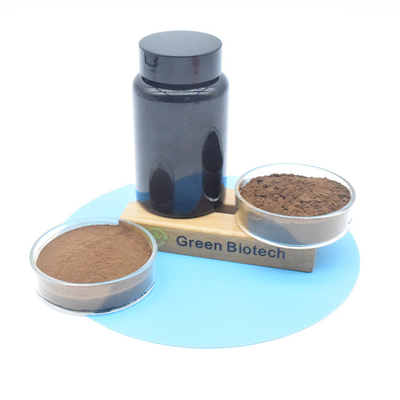Suministro de polvo natural puro extracto de Shilajit ácido fulvico 30% 50% Con buenas críticas