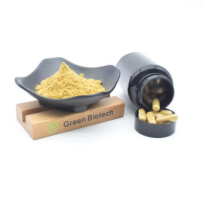 Por mayor Natural 200:1 Extracto de Tongkat Ali 1% 2% Euricomanona cápsulas de extracto de Tongkat Ali