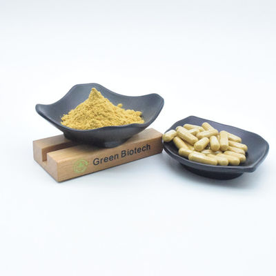 Suministro de la etiqueta privada 1% 2% Euricomanona Tongkat Ali extracto cápsulas