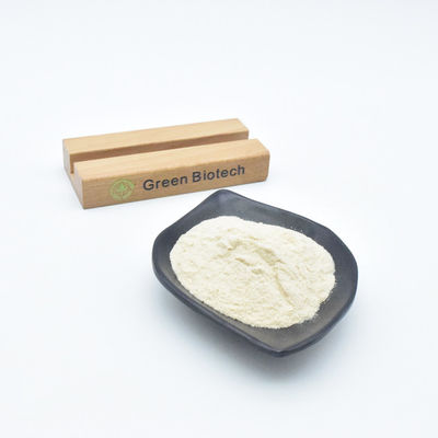 Mayorista Mejor precio Extracto de gral en polvo Alicina aumenta la energía