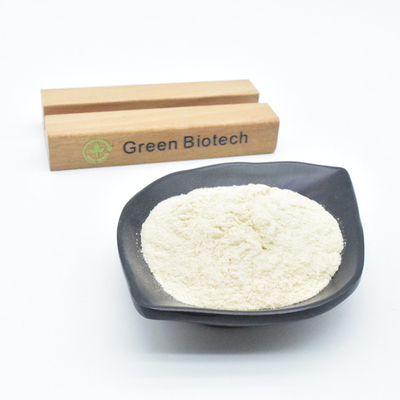 Extractos naturales de plantas Extracto de ajo Alicina 1% en polvo con grado alimenticio