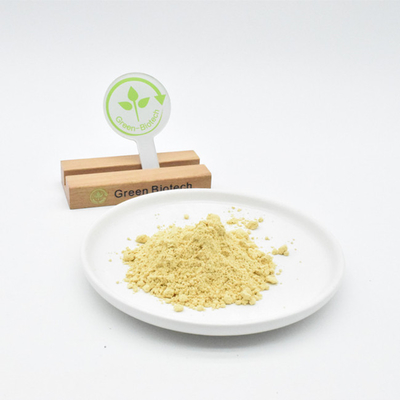 Proporcionar polvo de polen de pino de extracto vegetal natural con el mejor precio