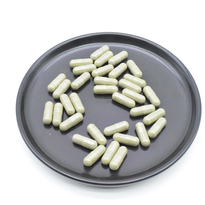 OEM ODM Musgo de mar orgánico y cápsulas de aceite de semilla negra para adultos extracto de musgo de mar para suplementos del sistema inmunológico