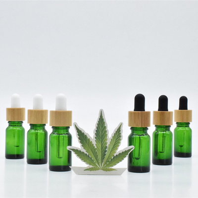 Aceite del tinte de los síntomas CBD de la ansiedad