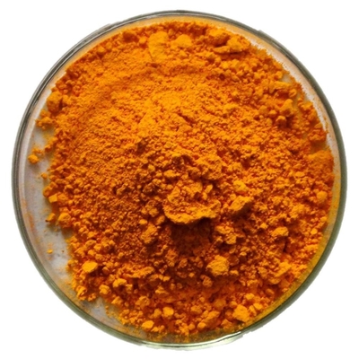 La curcumina de la cúrcuma de la extracción solvente pulveriza el polvo del extracto de la raíz de cúrcuma de HACCP