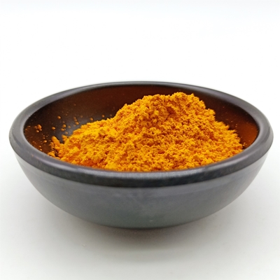 Curcumina de la cúrcuma del 95% con el polvo de la curcumina de la cúrcuma de Bioperine CAS 458-37-7