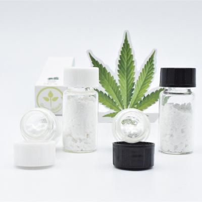 Empaquetado de aluminio CBD del polvo soluble blanco de