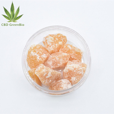 Migaja orgánica 500mg el 80% el 95% de la extracción CBD del CO2 para los alivios del dolor