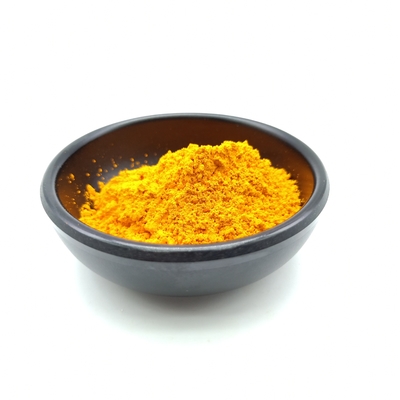 El extracto orgánico de la cúrcuma de CAS 458-37-7 pulveriza amarillo anaranjado de la curcumina del 95%