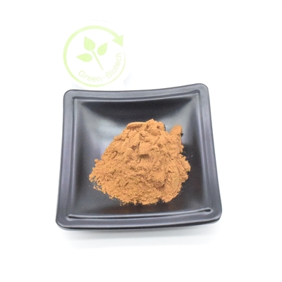 Anti-bacteriano del polvo del extracto de la planta de Brown Turkesterone de la calma