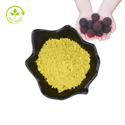 Extracto de planta de corteza de fruta de arrayán en polvo Myricetin 98%