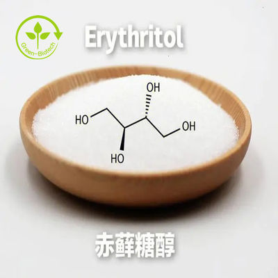 Edulcorante Sugar Bulk Meso Erythritol Powder de los aditivos alimenticios