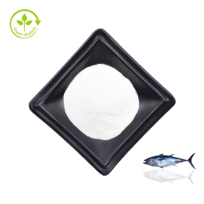 Péptido puro vendedor caliente del colágeno de los pescados de mar profundo del polvo del péptido del colágeno de los pescados