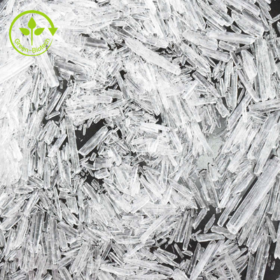 Precio natural puro vendedor caliente de Crystal Mint In Bulk With del mentol del 100%