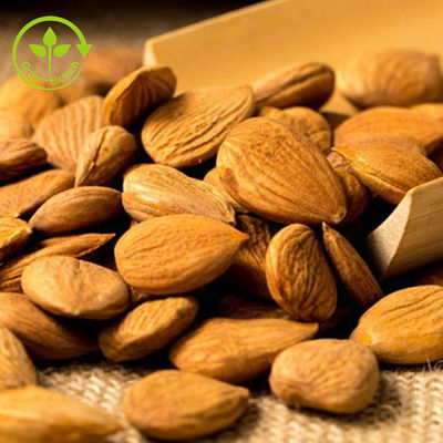 La planta natural a granel extrae leche en polvo puro orgánico de la almendra el 99%
