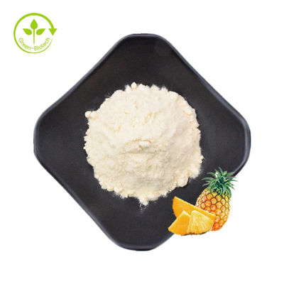 extracto de la fruta de la piña 100000u/G con el polvo de la enzima de la bromelaña