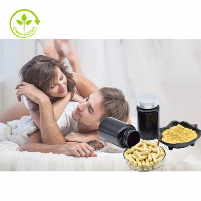 Tongkat Ali Extract el 1% - los 10% Eurycomanone se pulverizan/las cápsulas para el cuidado sano del hombre
