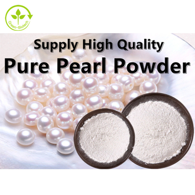 Polvo puro de la perla natural del grado cosmético para el cuidado sano y el cuidado de piel