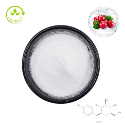 Polvo puro del 100% Alpha Arbutin Concentrate Powder Beta Arbutin