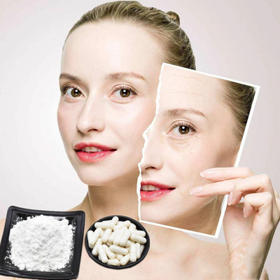 El mononucleótido puro de la niconamida del producto de belleza NMN encapsula el magnesio 500 para antienvejecedor
