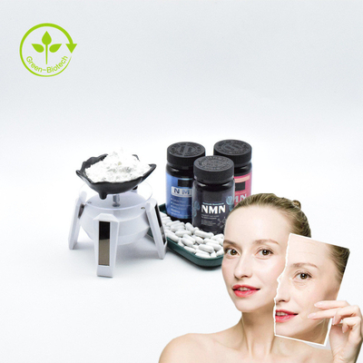 El mononucleótido puro de la niconamida del producto de belleza NMN encapsula el magnesio 500 para antienvejecedor