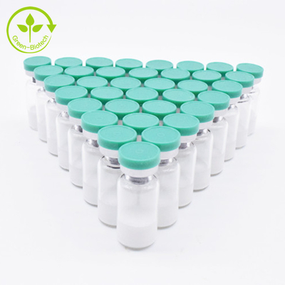 Polvo Melanotan II CAS 121062-08-6 de Melanotan 2 para el uno mismo que broncea Melanotan (TA) - II