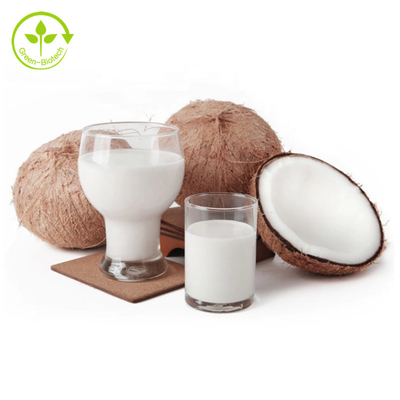 Polvo natural del coco de leche en polvo de coco de los extractos de la planta del 100%