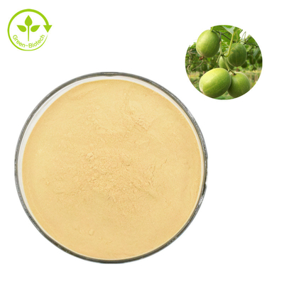 Monje puro Fruit Extract Luo Han Guo Extract Powder Mogroside del 100% el V25%