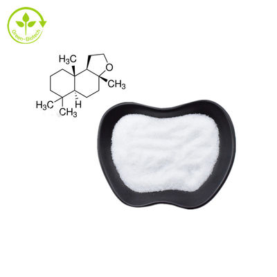 Ingrediente Ambroxan de la perfumería de CAS 6790-58-5/polvo el 99% de Ambroxide