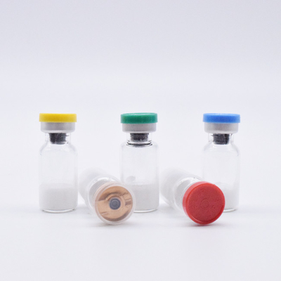 Polvo Melanotan II CAS 121062-08-6 de Melanotan 2 para el uno mismo que broncea Melanotan (TA) - II