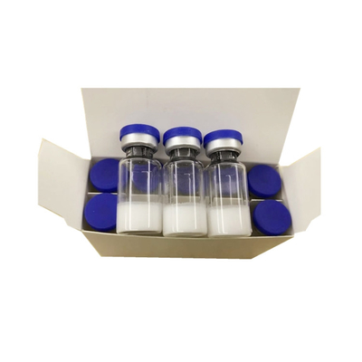 Polvo Melanotan II CAS 121062-08-6 de Melanotan 2 para el uno mismo que broncea Melanotan (TA) - II