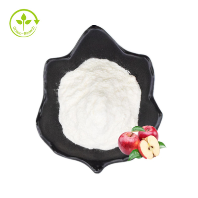 Polvo puro de la fruta del GMP Apple Juice Powder Food Grade Apple