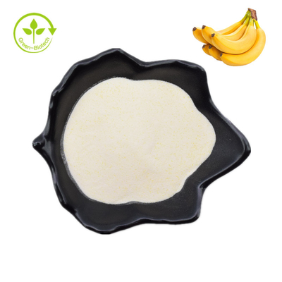La planta natural de la bebida de la comida extrae el extracto Juice Powder del plátano del polvo de la fruta