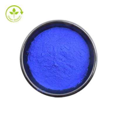 La categoría alimenticia Spirulina extrae el polvo azul E18 E6 E25 E40 de la ficocianina de Spirulina