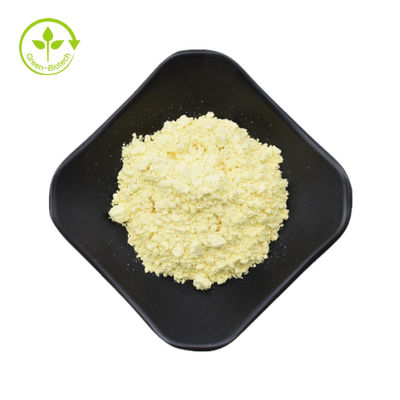 Los extractos naturales Chrysin de la planta del 98% pulverizan CAS 480-40-0