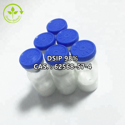 Sueño del delta 10Mg/Bottle del 98% Dsip Cas 62568-57-4 que induce el péptido