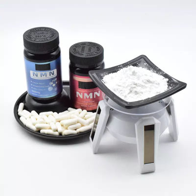 El 99% NMN Beta Nicotinamide Mononucleotide Powder Supplements