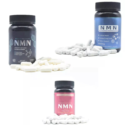 1094-61-7 polvo beta 25kg/drum antienvejecedor del mononucleótido de la niconamida de NMN