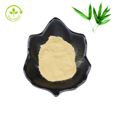 El flavonoide de bambú orgánico del extracto de la hoja pulveriza el 40%
