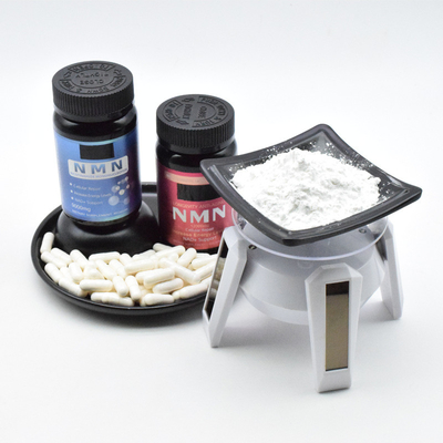Suplementos a granel del mononucleótido de la niconamida de la cápsula de NMN