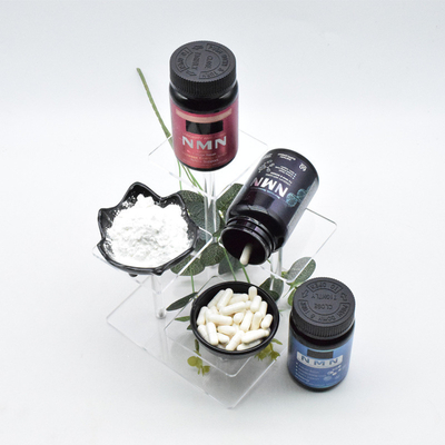 Suplementos a granel del mononucleótido de la niconamida de la cápsula de NMN