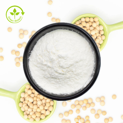 El estigmasterol del extracto de la soja pulveriza el 95% 83-48-7 para el producto sano