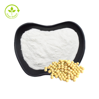 El estigmasterol del extracto de la soja pulveriza el 95% 83-48-7 para el producto sano