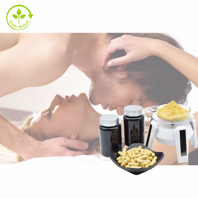 polvo Tongkat Ali Root Extract Capsules del extracto de la planta del 1% el 8% el 10%
